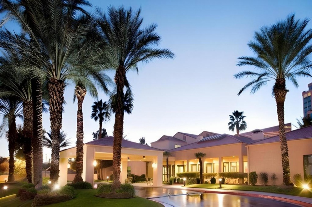 DoubleTree By Hilton Club Las Vegas Airport Image 10