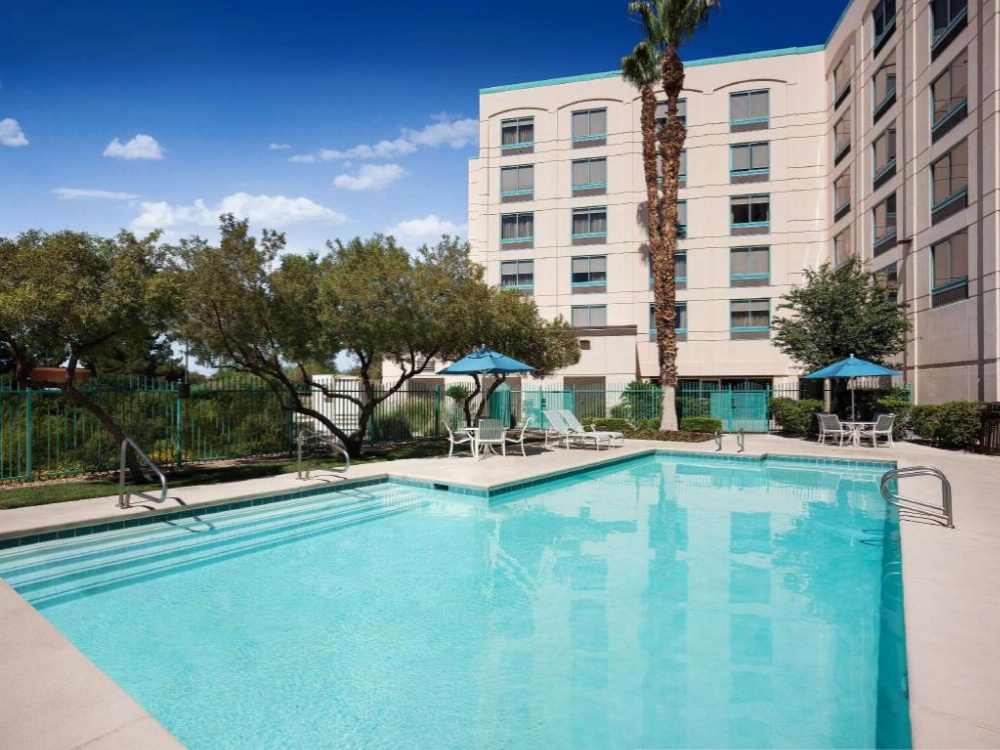 DoubleTree By Hilton Club Las Vegas Airport Image 27