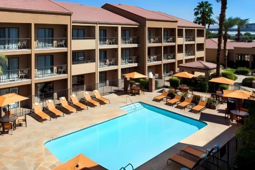 DoubleTree By Hilton Club Las Vegas Airport image 4