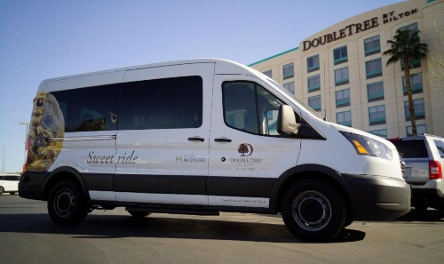 DoubleTree By Hilton Club Las Vegas Airport image 44