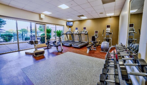 DoubleTree By Hilton Club Las Vegas Airport image 9